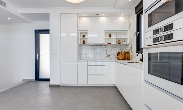 Nouvelle construction - Villa - La Mata