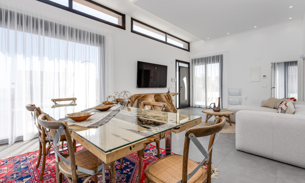 Nouvelle construction - Villa - La Mata