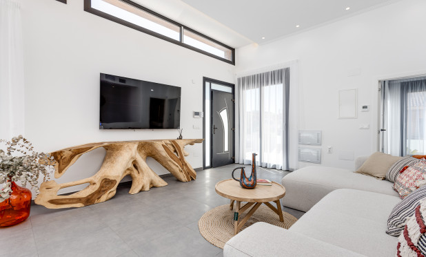 Nouvelle construction - Villa - La Mata