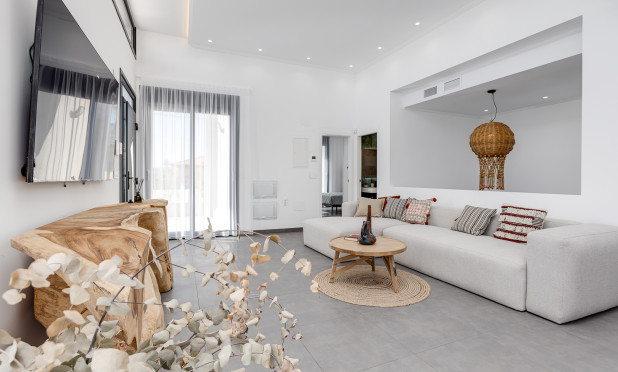 Nouvelle construction - Villa - La Mata