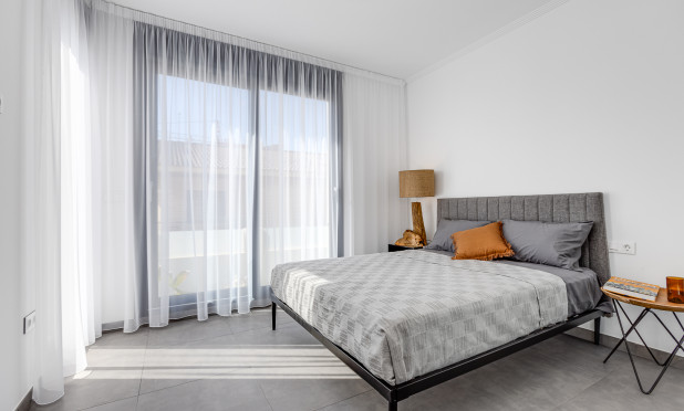 Nouvelle construction - Villa - La Mata