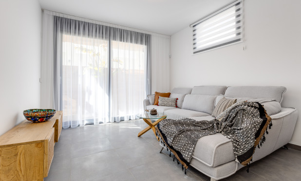 Nouvelle construction - Villa - La Mata