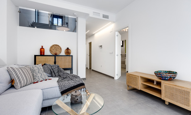 Nouvelle construction - Villa - La Mata