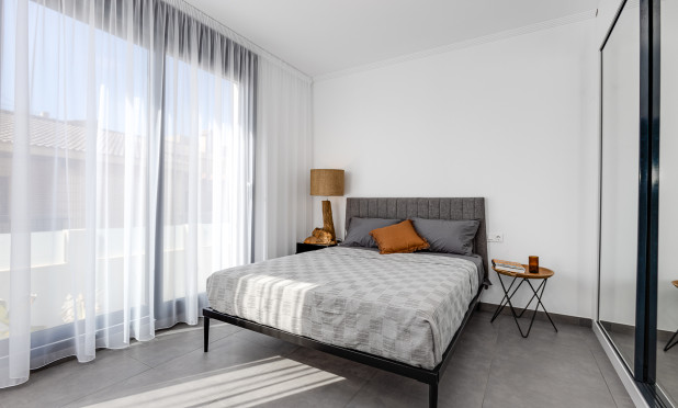 Nouvelle construction - Villa - La Mata