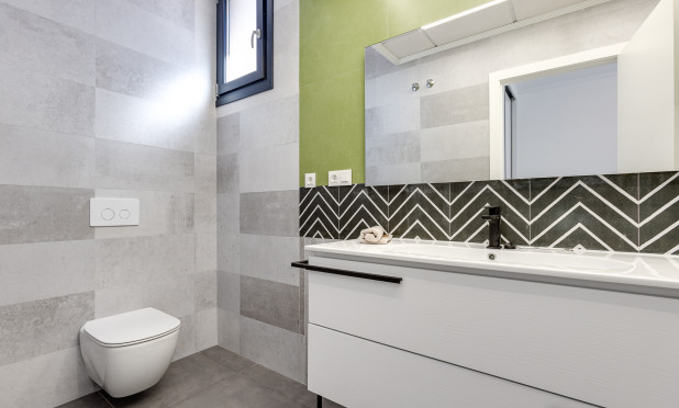 Nouvelle construction - Villa - La Mata