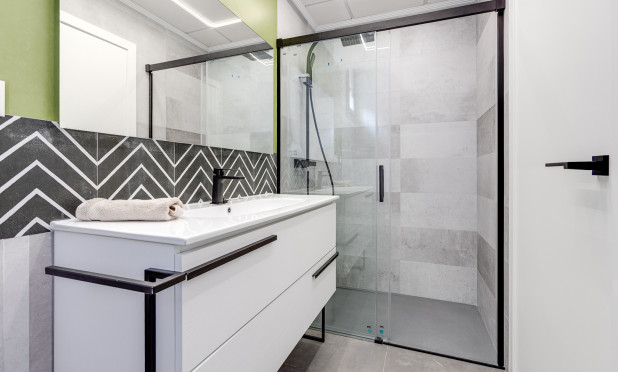 Nouvelle construction - Villa - La Mata