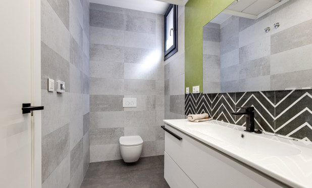 Nouvelle construction - Villa - La Mata