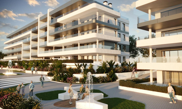 New Build - Penthouse - Mutxamel - Bonalba-cotoveta