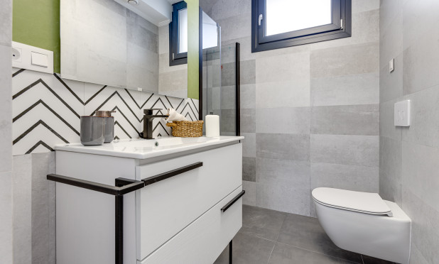 Nouvelle construction - Villa - La Mata