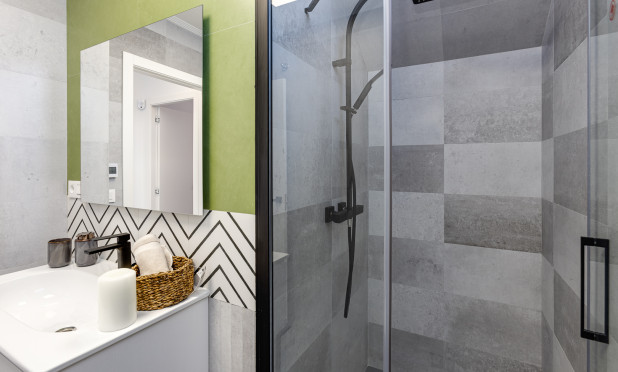 Nouvelle construction - Villa - La Mata