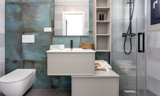 Nouvelle construction - Villa - La Mata