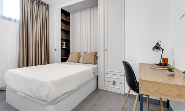 Nouvelle construction - Villa - La Mata