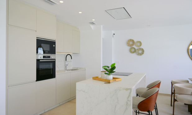 Nouvelle construction - Maison de ville - Dolores