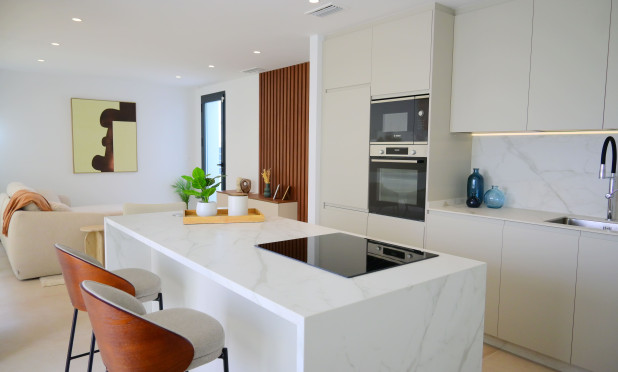 Nouvelle construction - Maison de ville - Dolores