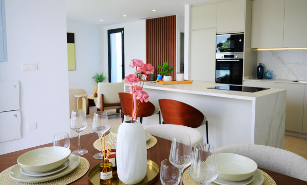 Nouvelle construction - Maison de ville - Dolores