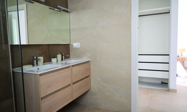 Nouvelle construction - Maison de ville - Dolores