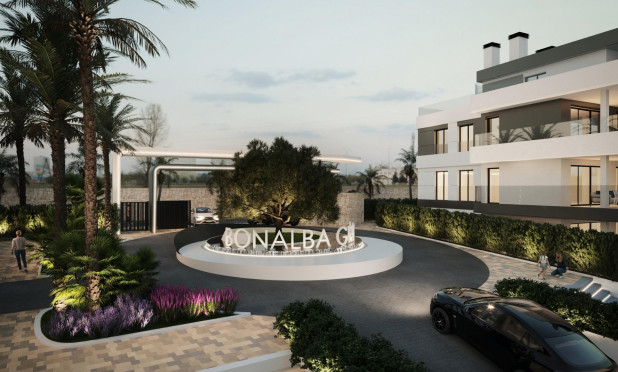 Nieuwbouw Woningen - Penthouse - Mutxamel - Bonalba-cotoveta