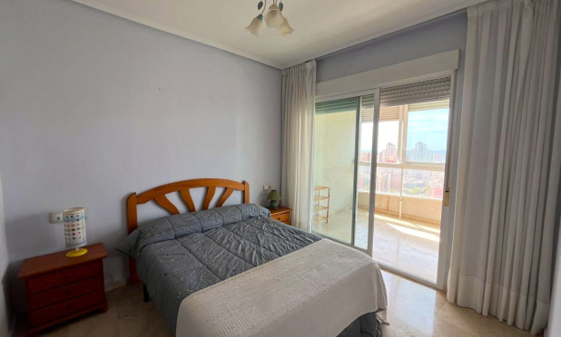 Reventa - Apartamento / piso - Benidorm - Centro