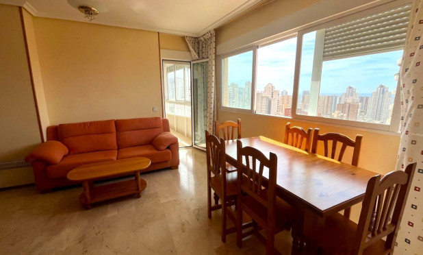 Reventa - Apartamento / piso - Benidorm - Centro