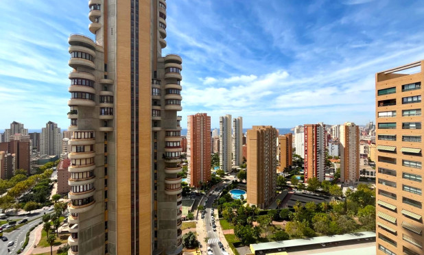 Reventa - Apartamento / piso - Benidorm - Centro