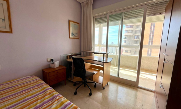 Reventa - Apartamento / piso - Benidorm - Centro