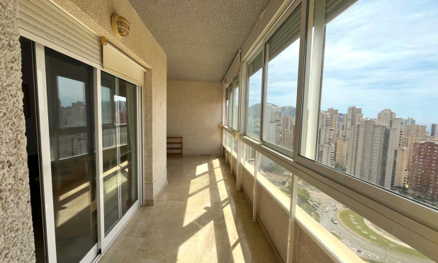 Reventa - Apartamento / piso - Benidorm - Centro