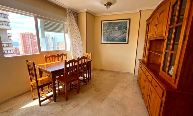 Reventa - Apartamento / piso - Benidorm - Centro
