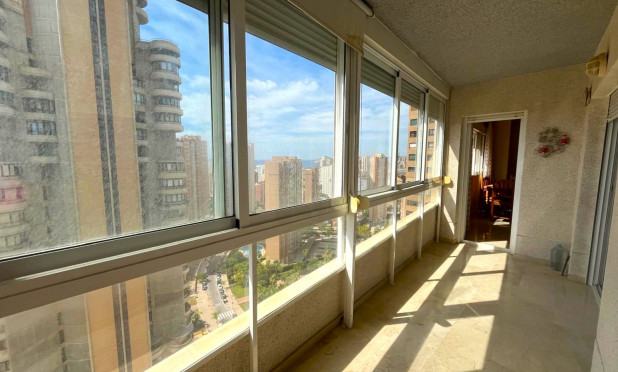 Reventa - Apartamento / piso - Benidorm - Centro