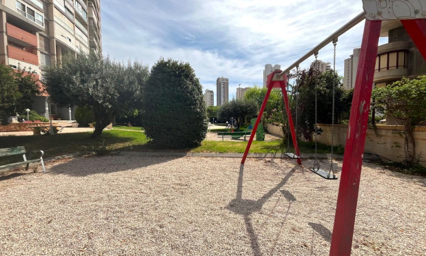 Reventa - Apartamento / piso - Benidorm - Centro