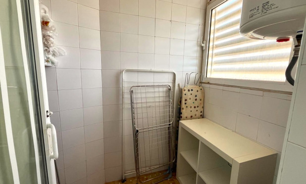 Reventa - Apartamento / piso - Benidorm - Centro
