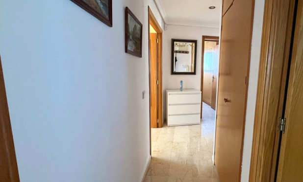 Reventa - Apartamento / piso - Benidorm - Centro