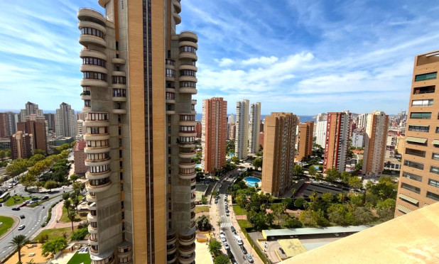 Reventa - Apartamento / piso - Benidorm - Centro