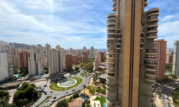 Reventa - Apartamento / piso - Benidorm - Centro
