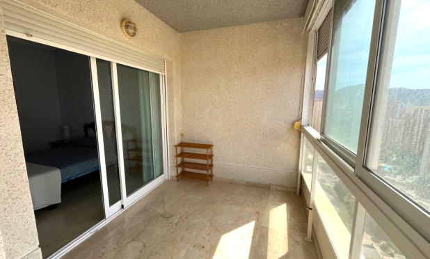Reventa - Apartamento / piso - Benidorm - Centro