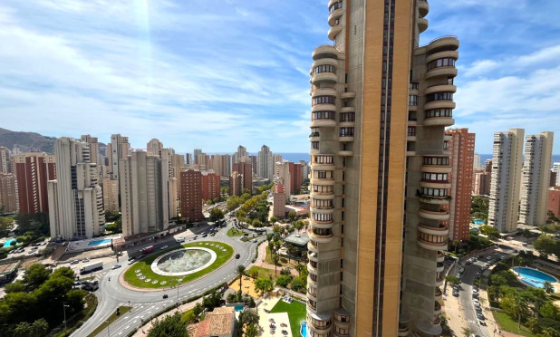 Reventa - Apartamento / piso - Benidorm - Centro