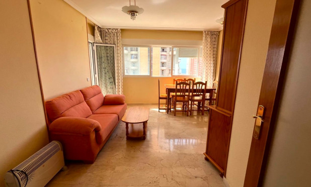 Reventa - Apartamento / piso - Benidorm - Centro