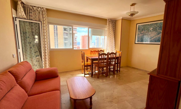 Reventa - Apartamento / piso - Benidorm - Centro