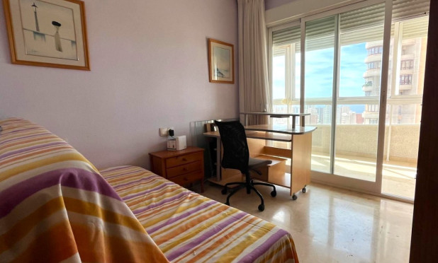 Reventa - Apartamento / piso - Benidorm - Centro