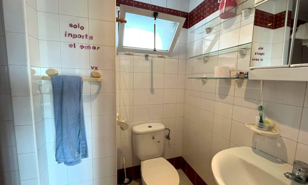 Reventa - Apartamento / piso - Benidorm - Centro