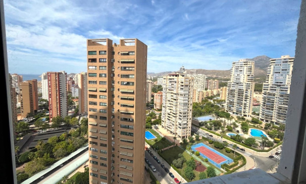 Reventa - Apartamento / piso - Benidorm - Centro
