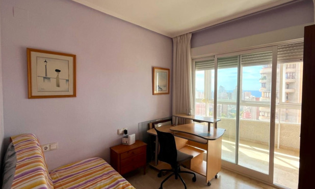 Reventa - Apartamento / piso - Benidorm - Centro
