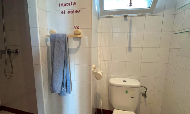 Reventa - Apartamento / piso - Benidorm - Centro