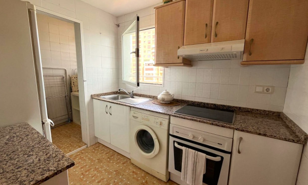 Reventa - Apartamento / piso - Benidorm - Centro