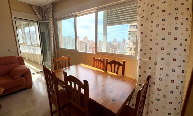 Reventa - Apartamento / piso - Benidorm - Centro