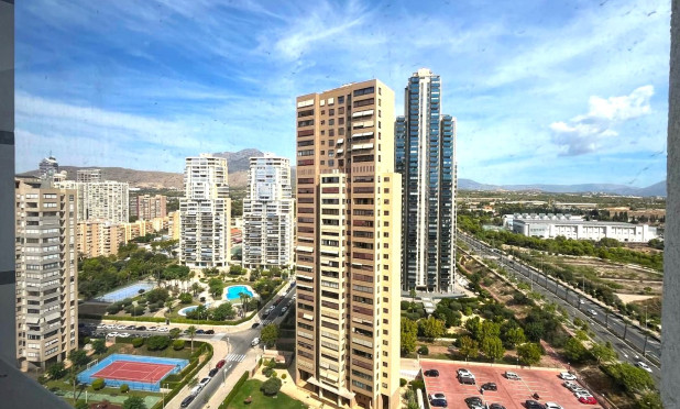 Reventa - Apartamento / piso - Benidorm - Centro
