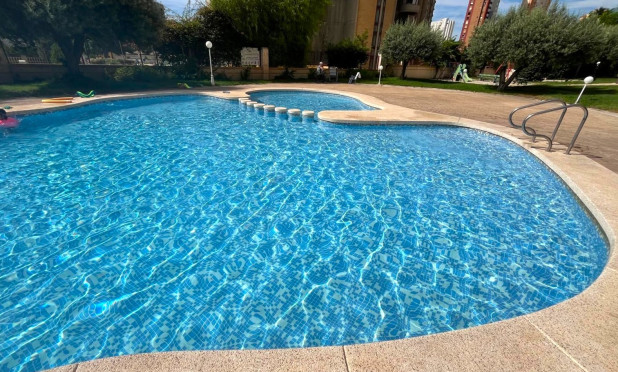 Reventa - Apartamento / piso - Benidorm - Centro