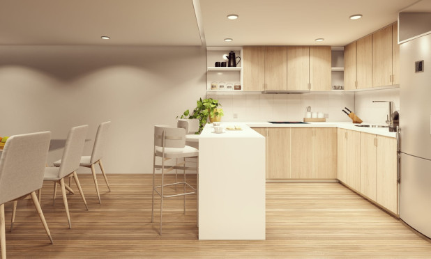 Obra nueva - Adosado - Sangonera la Verde