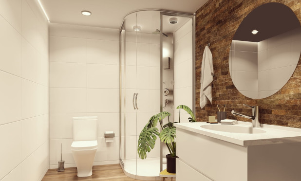 Obra nueva - Adosado - Sangonera la Verde