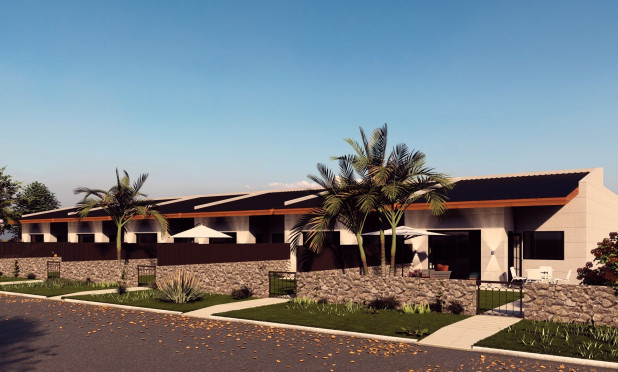 Obra nueva - Adosado - Sangonera la Verde