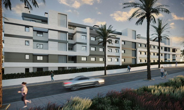 Nieuwbouw Woningen - Appartement / flat - Mutxamel - Bonalba-cotoveta